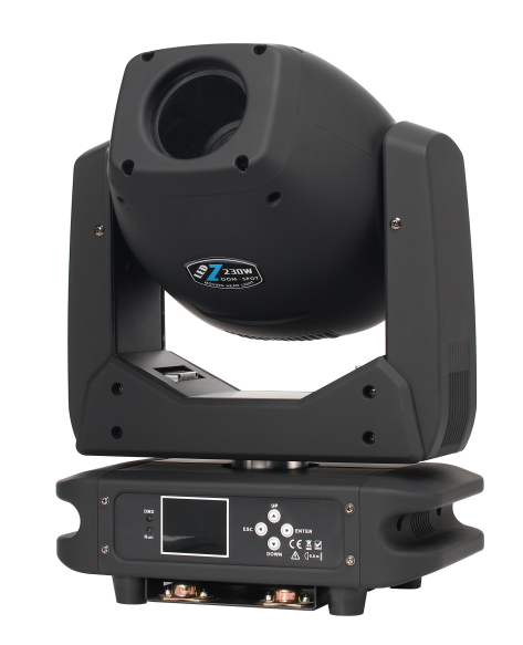 C5  LED 230W Spot Zoom