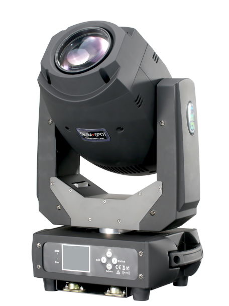 Q4 LED 200W SPOT +BEAM