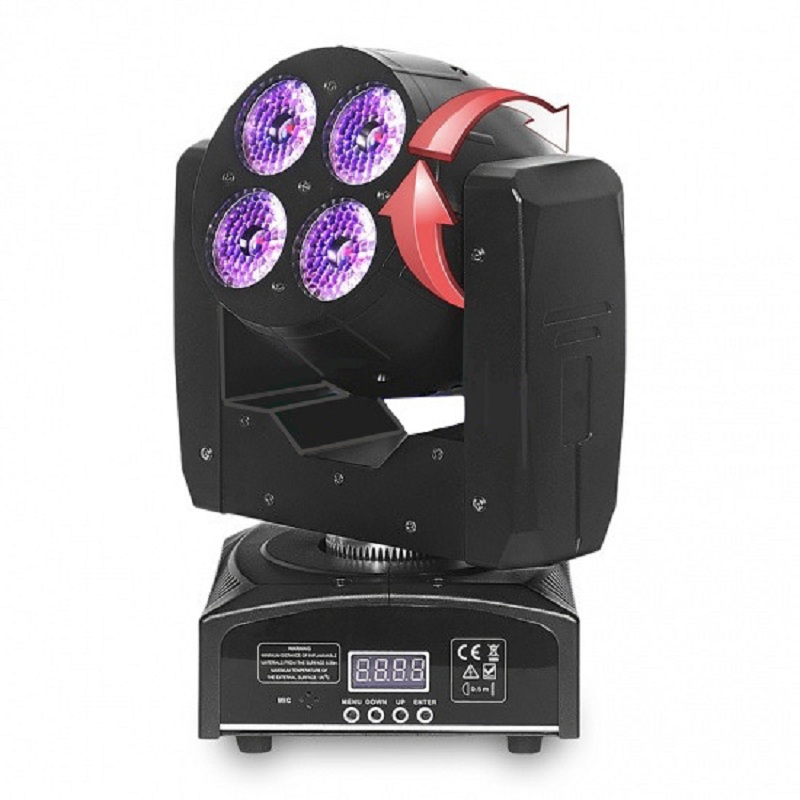 W2-B beam+wash double face