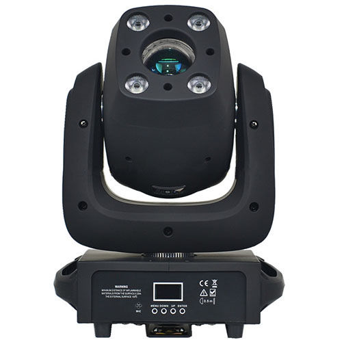 C3 140W spot+wash led moving head
