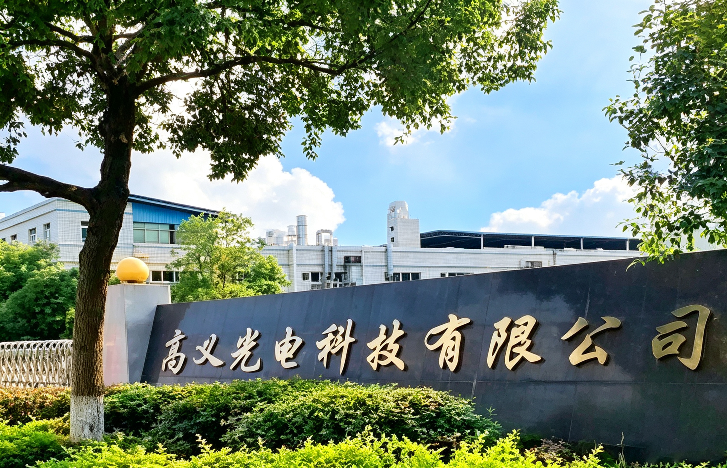 广州高义光电科技有限公司